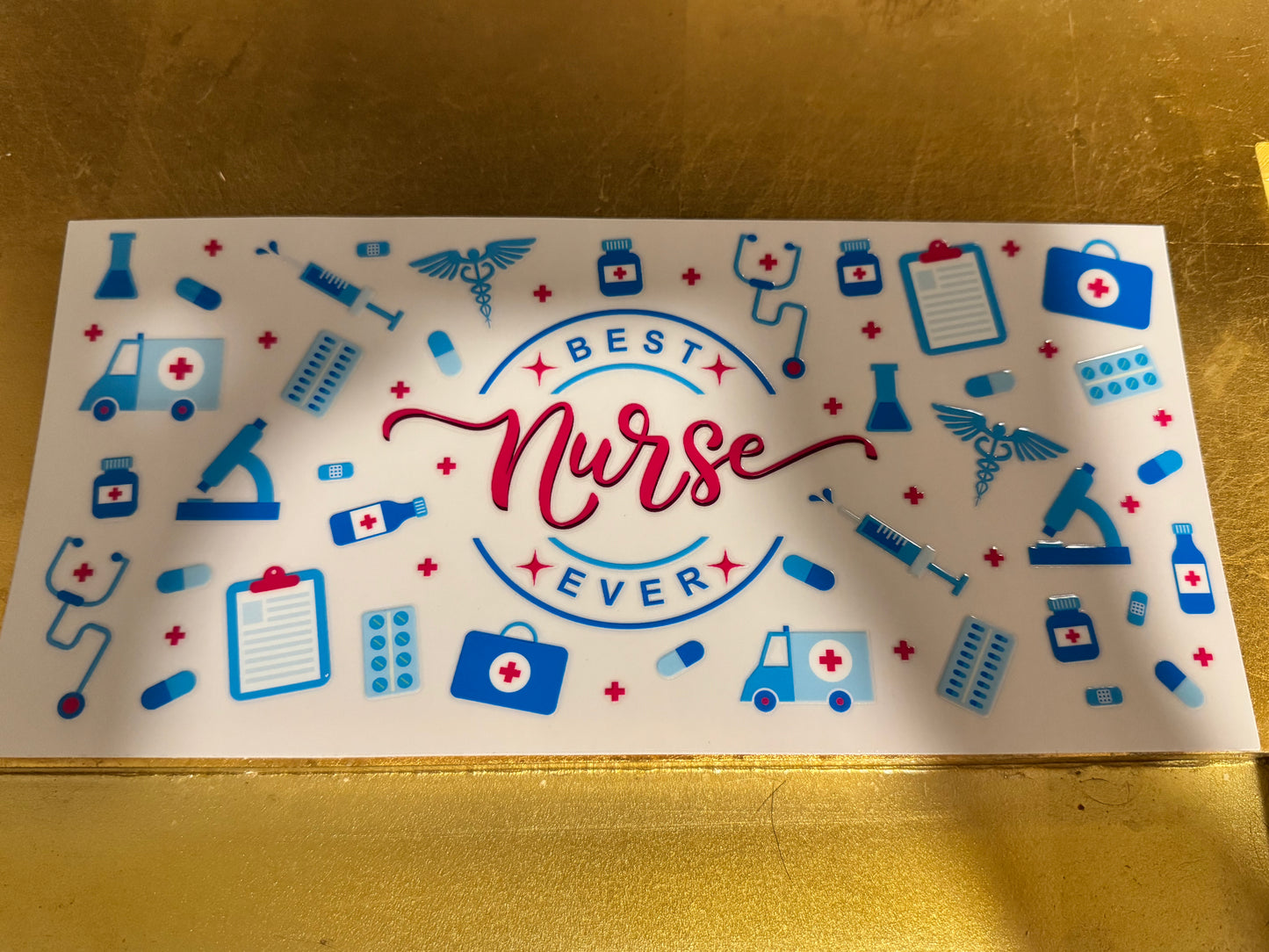 Best Nurse Ever!