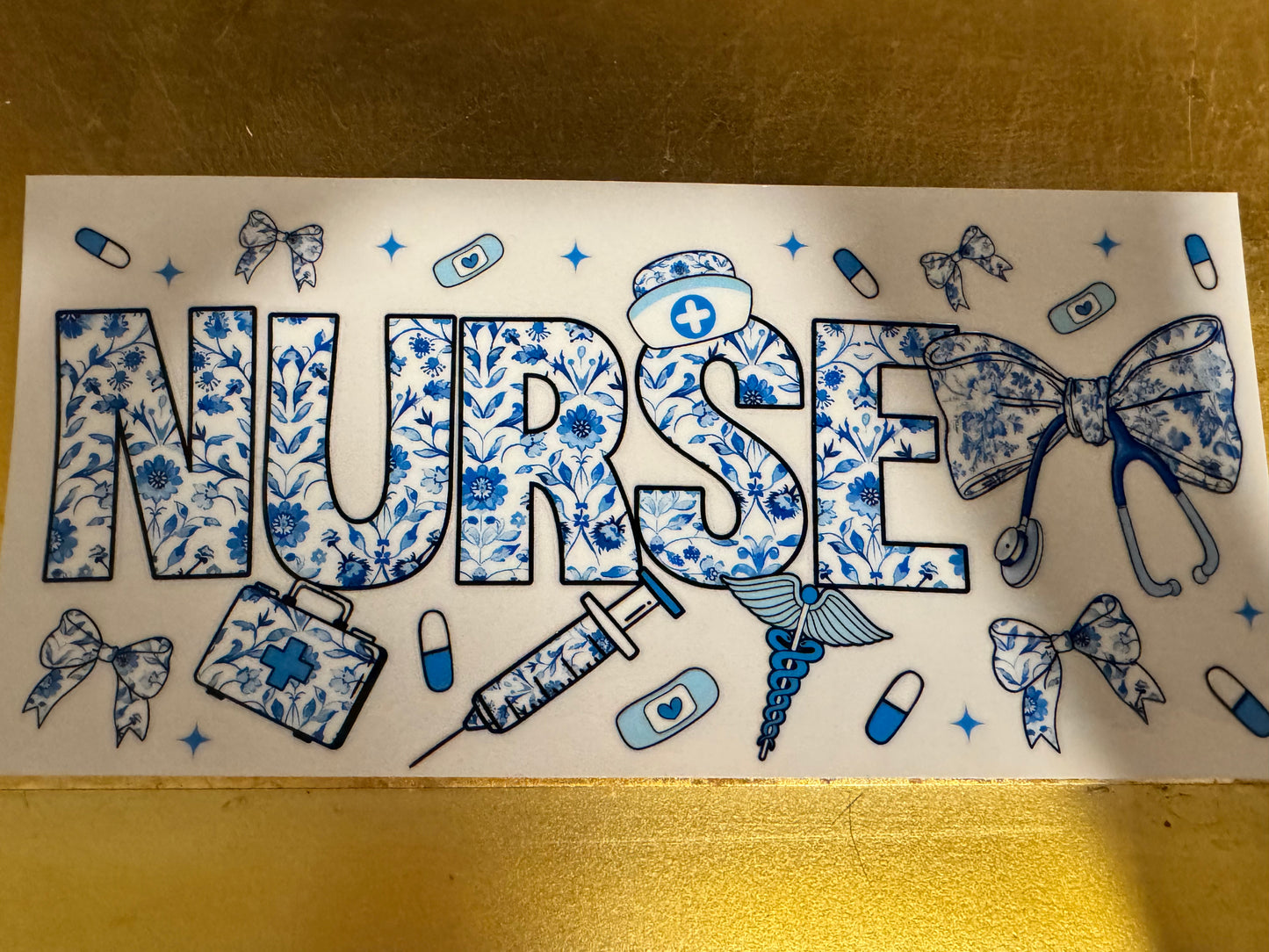 Nurse Blues