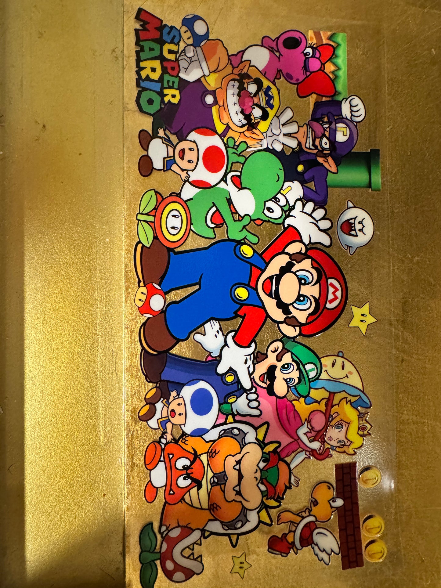 Super Mario
