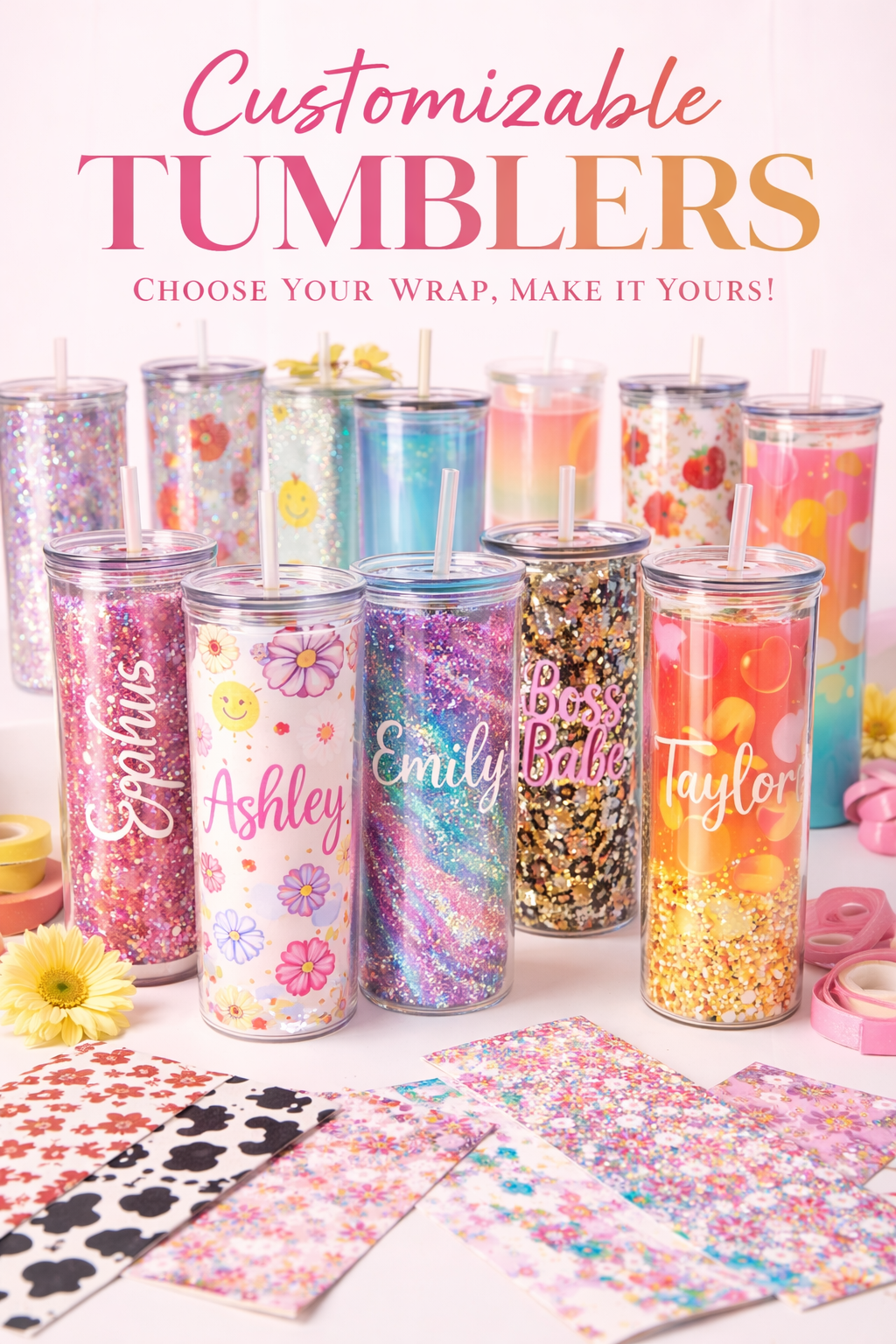 Tumblers