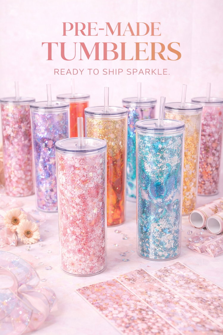 Pre-made Cups