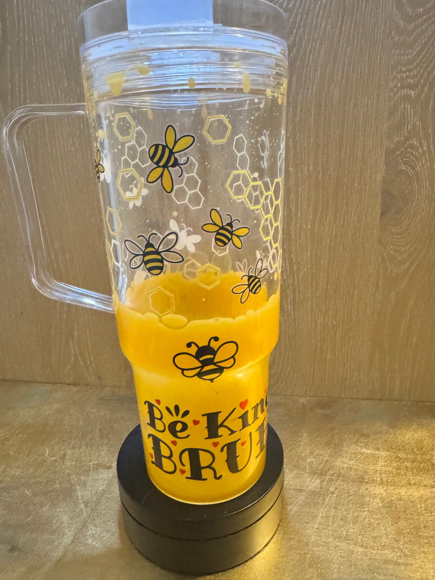 “Bee” Kind Bruh!