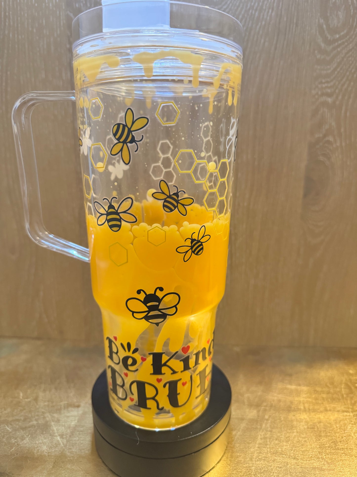 “Bee” Kind Bruh!