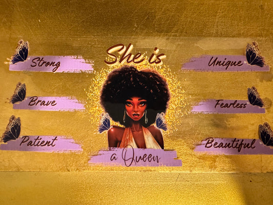 Afro Queen