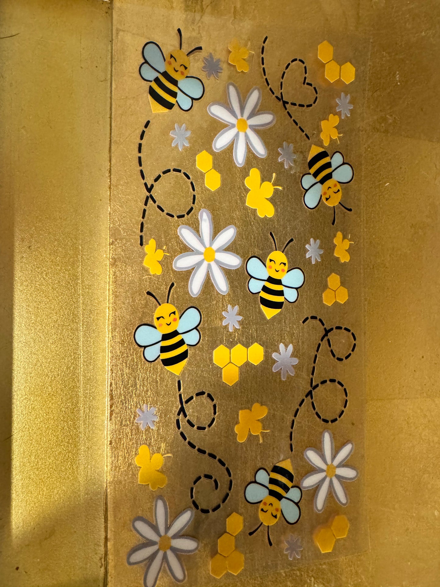 Bees + Flowers