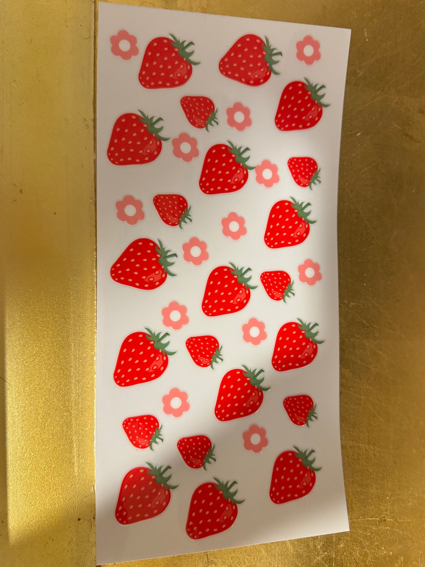Strawberry Dreams