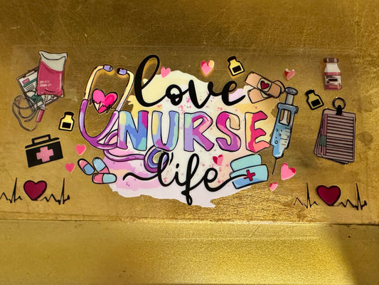 Love Nurse Life
