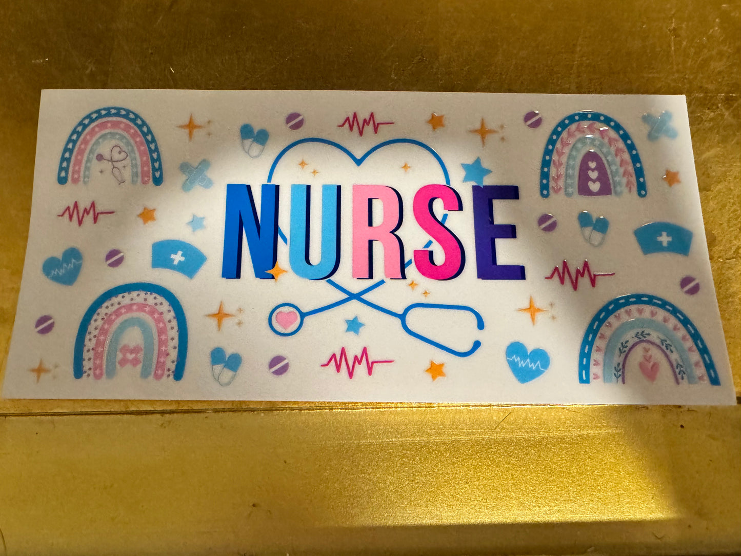 💙 Nurse