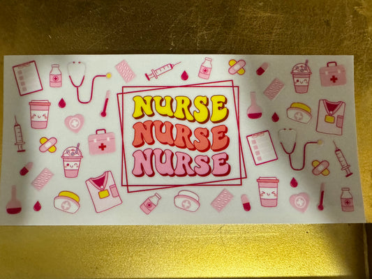 Retro Nurse