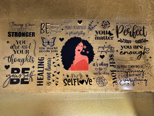 Feminine Affirmations