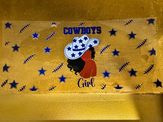 Cowboys Girl