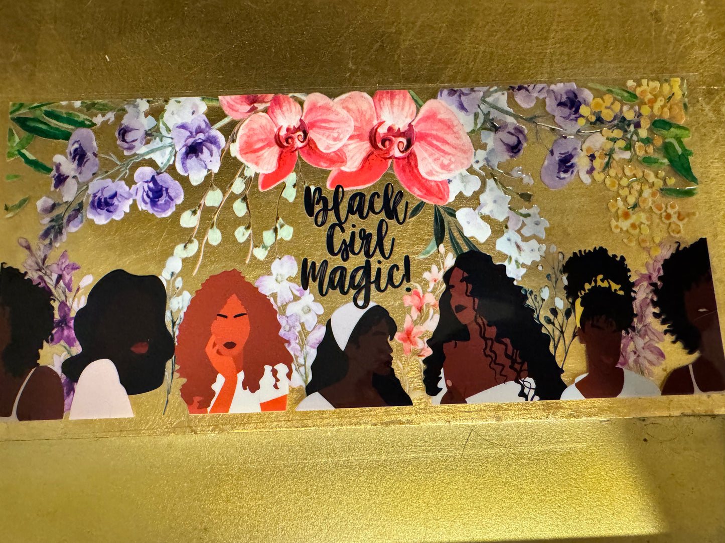 Black Girl Magic ✨