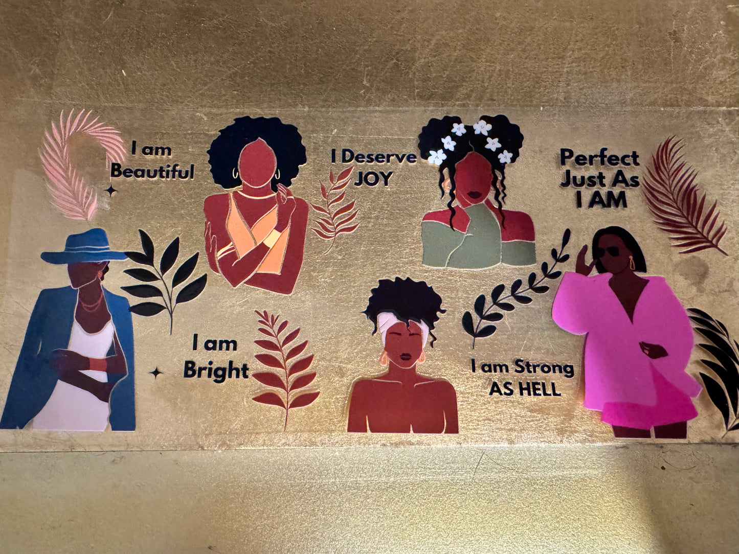 Black Girl Power!