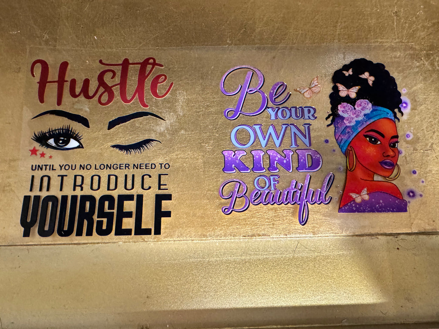 Hustle + Beauty