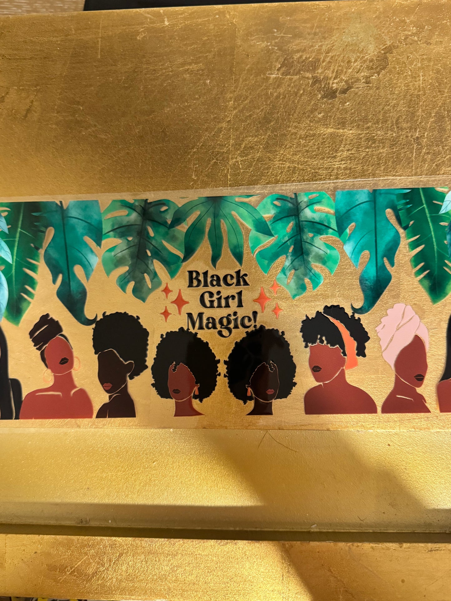 Black Girl Magic 2